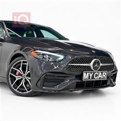 مرسيدس بنز C-Class